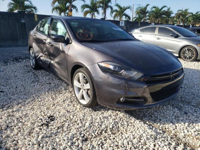Dodge Dart gt (2015)