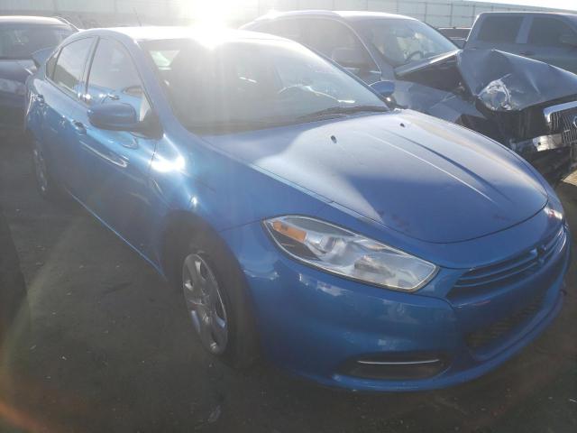 Dodge Dart se (2015)