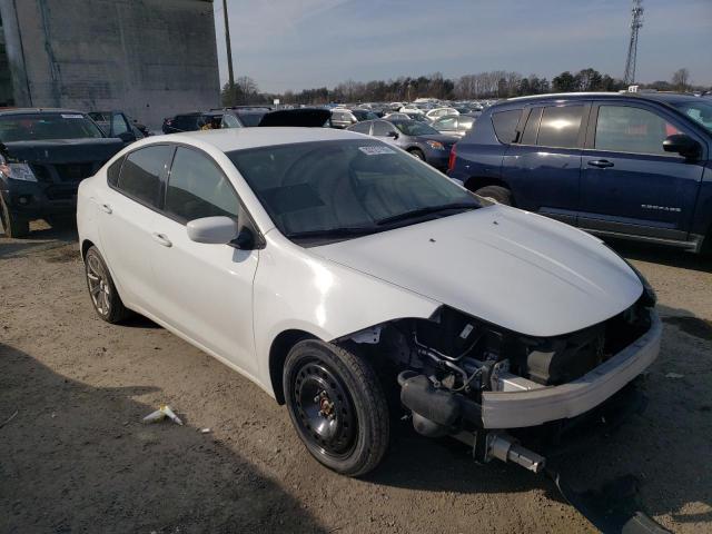 Dodge Dart sxt (2015)