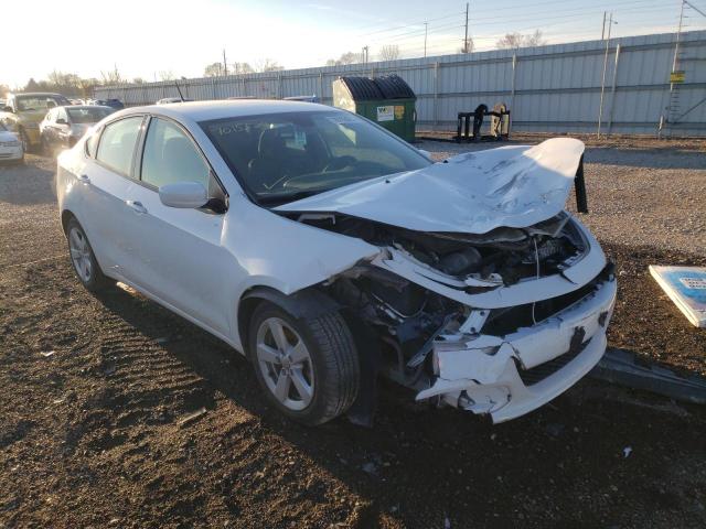 Dodge Dart sxt (2015)