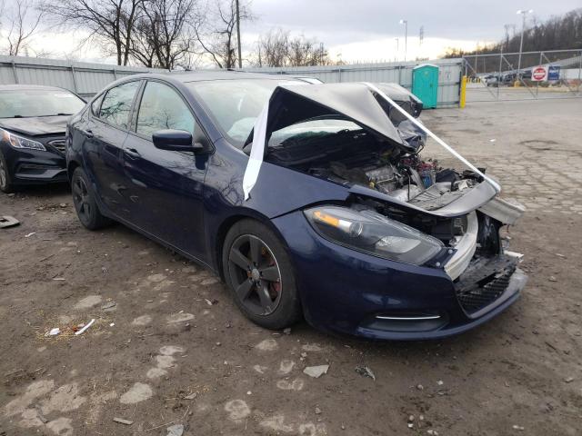 Dodge Dart sxt (2015)