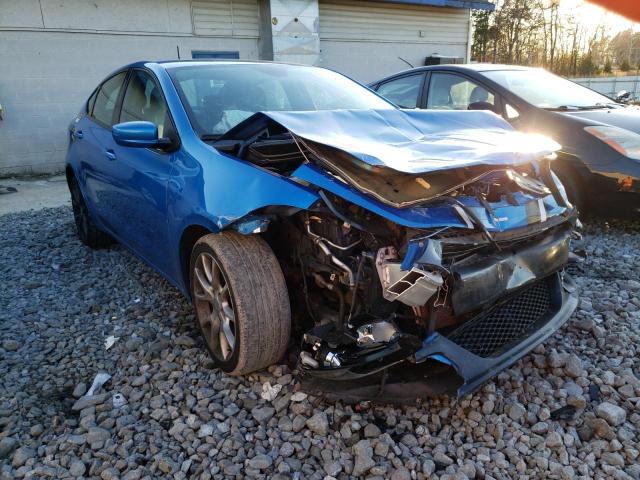 Dodge Dart sxt (2015)