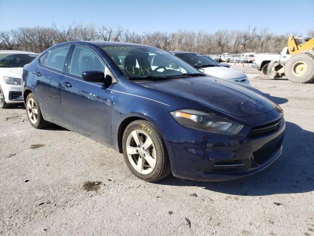 Dodge Dart sxt (2015)