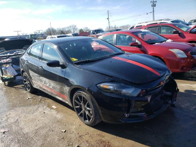 Dodge Dart sxt (2015)