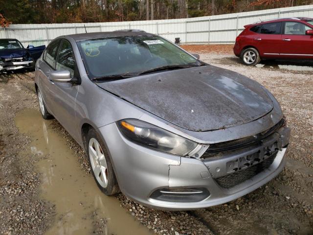 Dodge Dart sxt (2015)