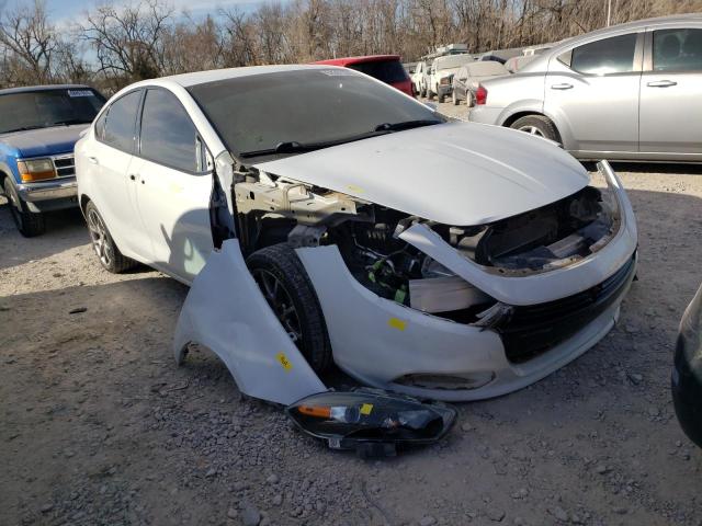 Dodge Dart sxt (2015)