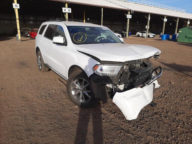 Dodge Durango li (2015)