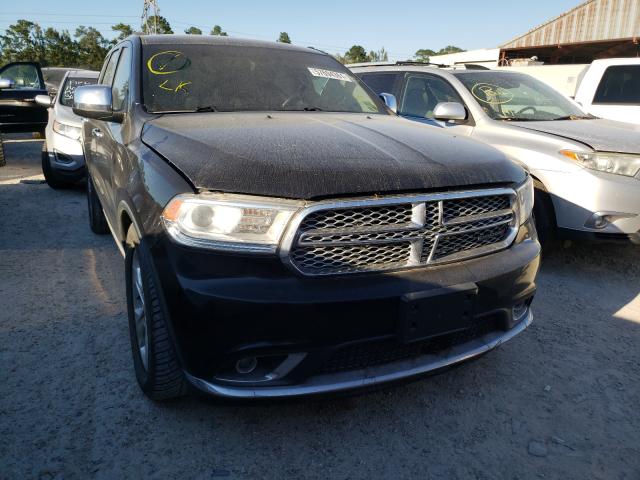 Dodge Durango sx (2015)