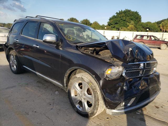 Dodge Durango sx (2015)