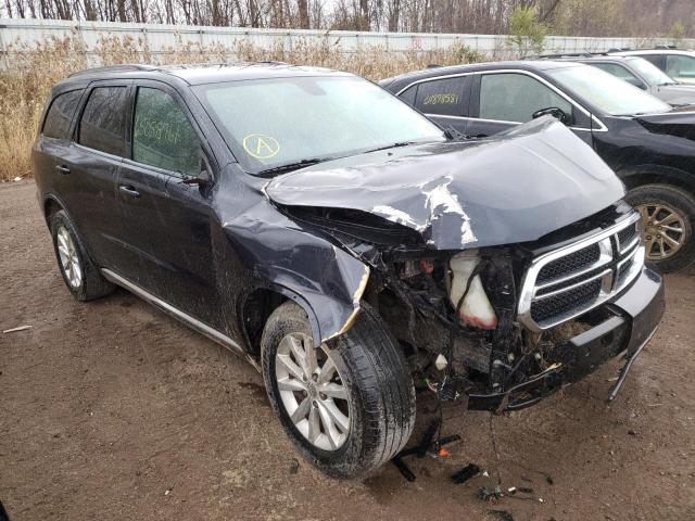 Dodge Durango sx (2015)
