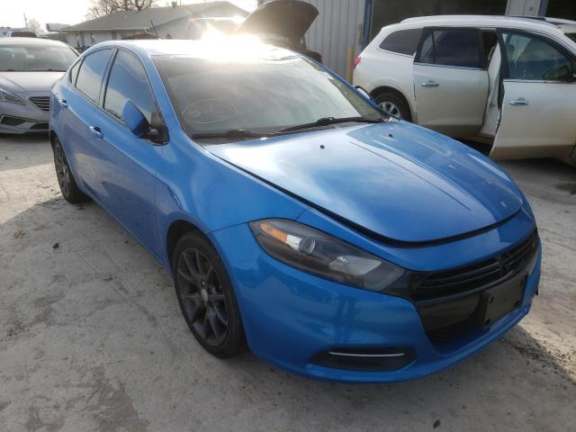 Dodge Dart se (2016)
