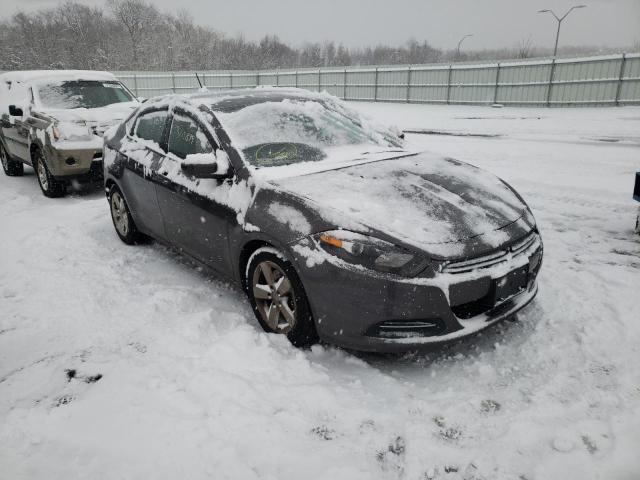 Dodge Dart sxt (2016)