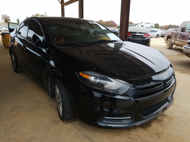 Dodge Dart sxt (2016)
