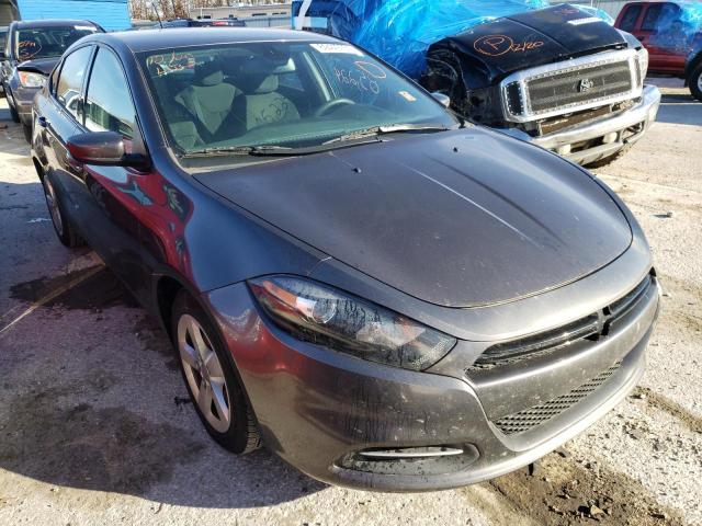Dodge Dart sxt (2016)