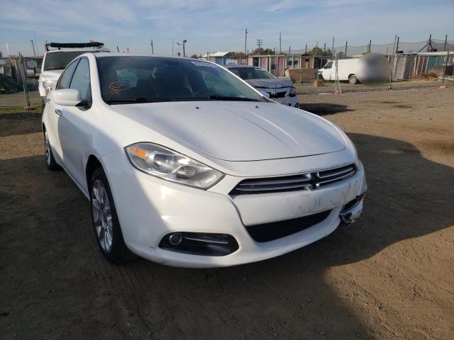 Dodge Dart sxt s (2016)