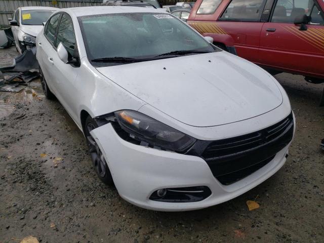 Dodge Dart sxt s (2016)