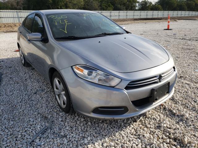 Dodge Dart sxt s (2016)