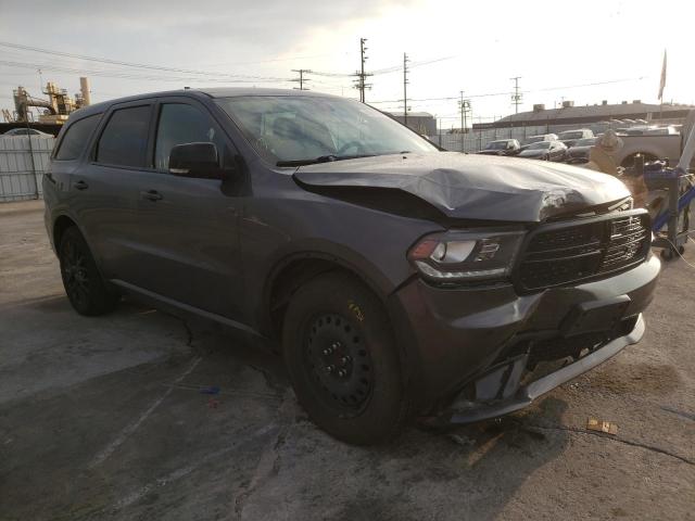 Dodge Durango r (2016)