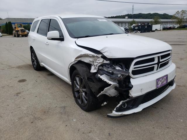 Dodge Durango gt (2017)