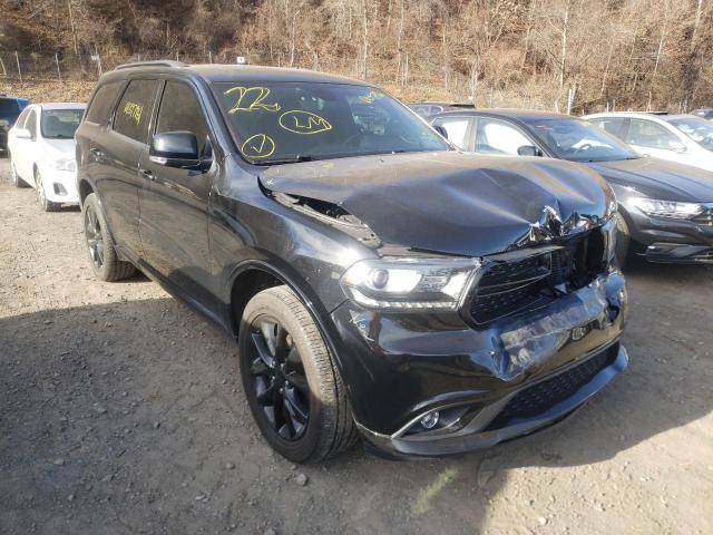 Dodge Durango gt (2018)