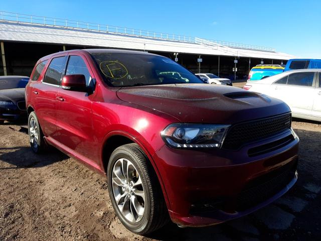 Dodge Durango gt (2019)