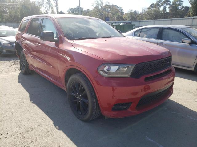 Dodge Durango gt (2019)