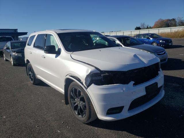Dodge Durango gt (2019)