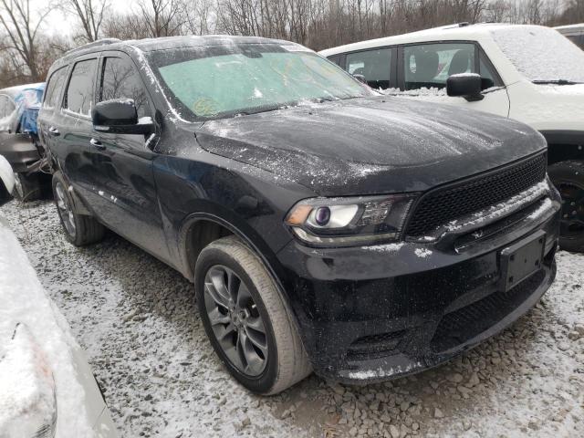 Dodge Durango gt (2019)