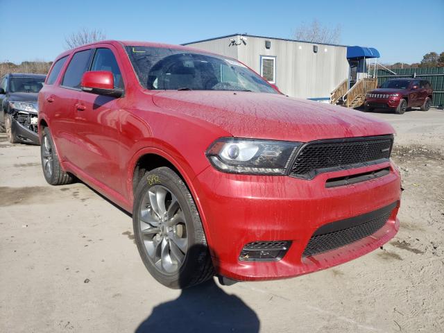 Dodge Durango gt (2020)