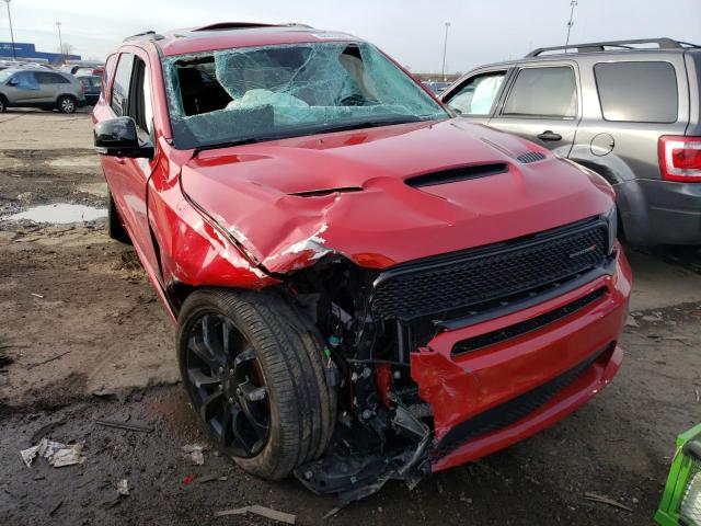 Dodge Durango gt (2020)