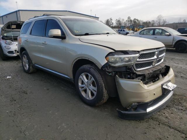 Dodge Durango cr (2011)