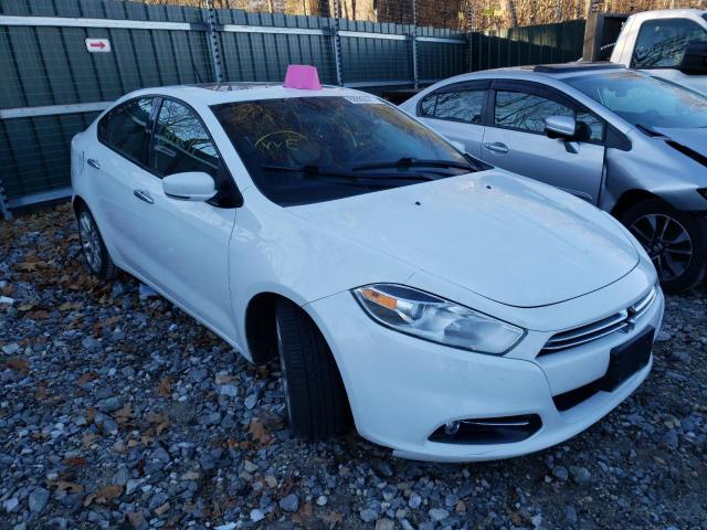 Dodge Dart limit (2013)