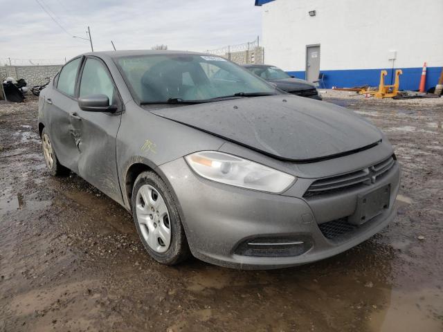 Dodge Dart se (2013)