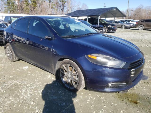 Dodge Dart sxt (2013)