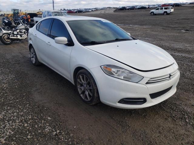 Dodge Dart sxt (2013)