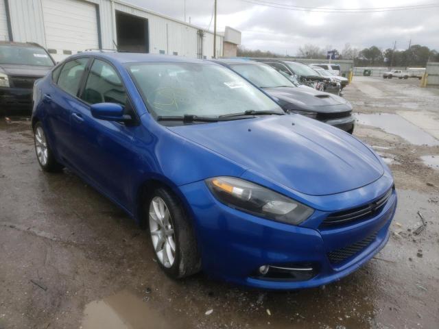 Dodge Dart sxt (2013)