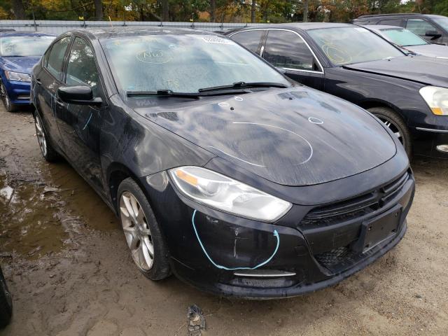 Dodge Dart sxt (2013)