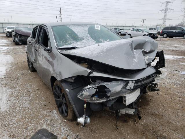 Dodge Dart sxt (2013)