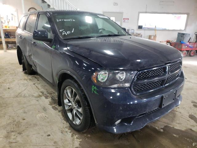 Dodge Durango sx (2013)
