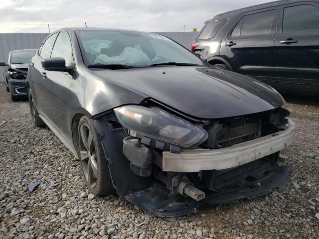 Dodge Dart gt (2014)