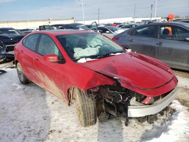 Dodge Dart sxt (2014)