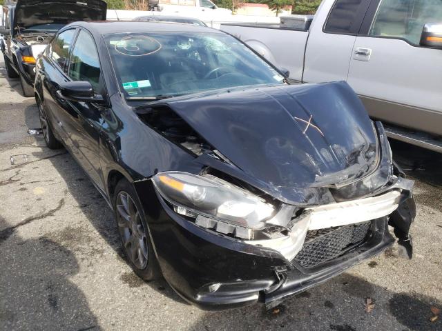 Dodge Dart sxt (2014)