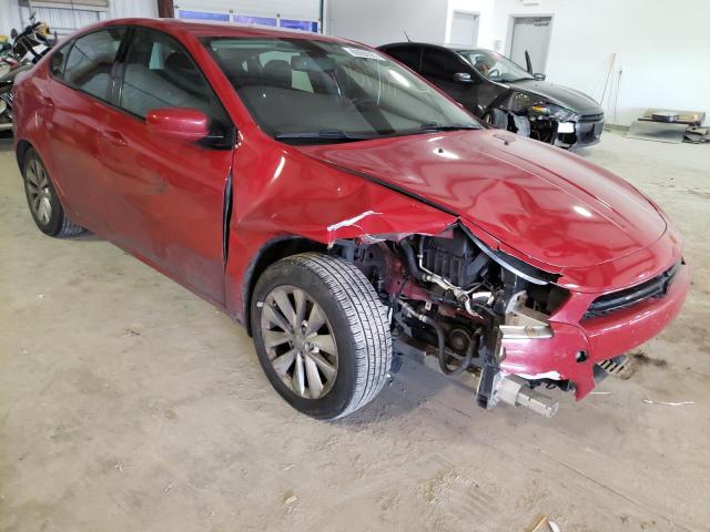 Dodge Dart sxt (2014)