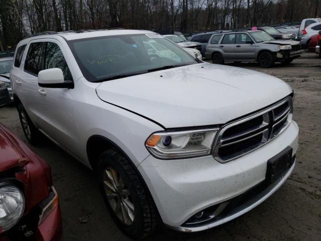 Dodge Durango sx (2014)