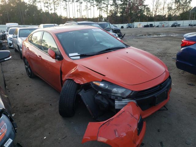 Dodge Dart gt (2015)