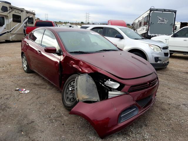 Dodge Dart se (2015)