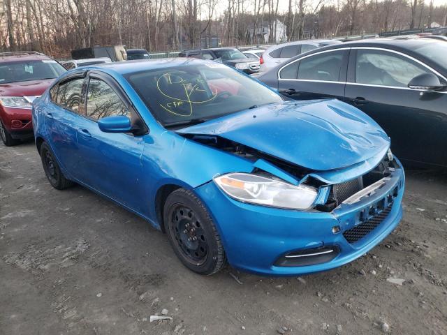 Dodge Dart se (2015)