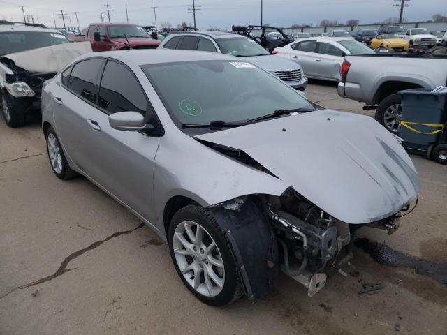Dodge Dart sxt (2015)