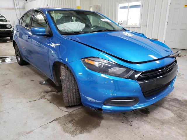 Dodge Dart se (2016)