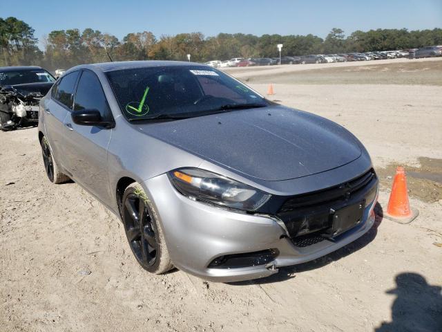 Dodge Dart sxt (2016)